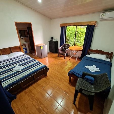 Osa Corcovado Lodge Drakes Bay Esterno foto