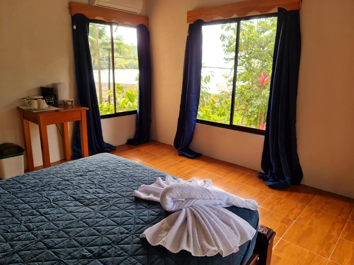 Osa Corcovado Lodge Drakes Bay Esterno foto