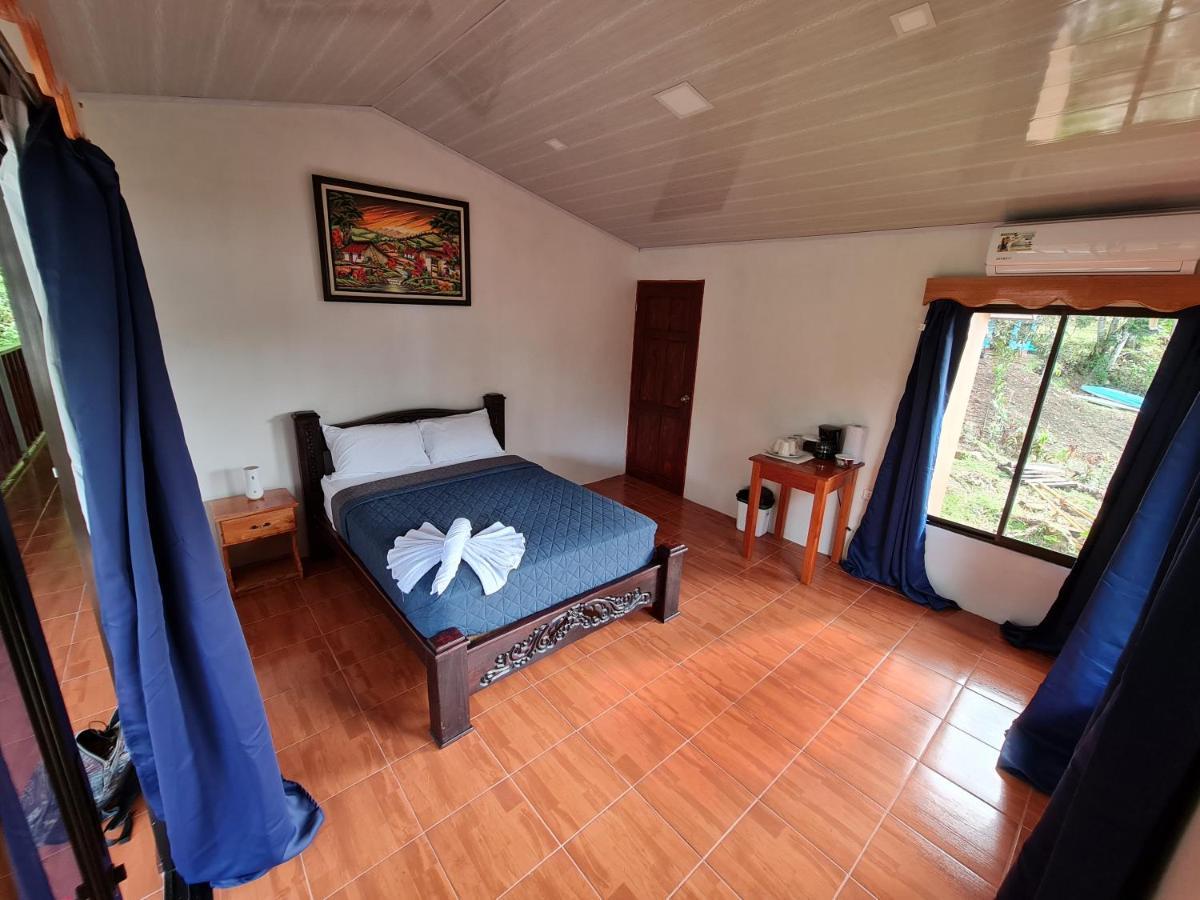 Osa Corcovado Lodge Drakes Bay Esterno foto