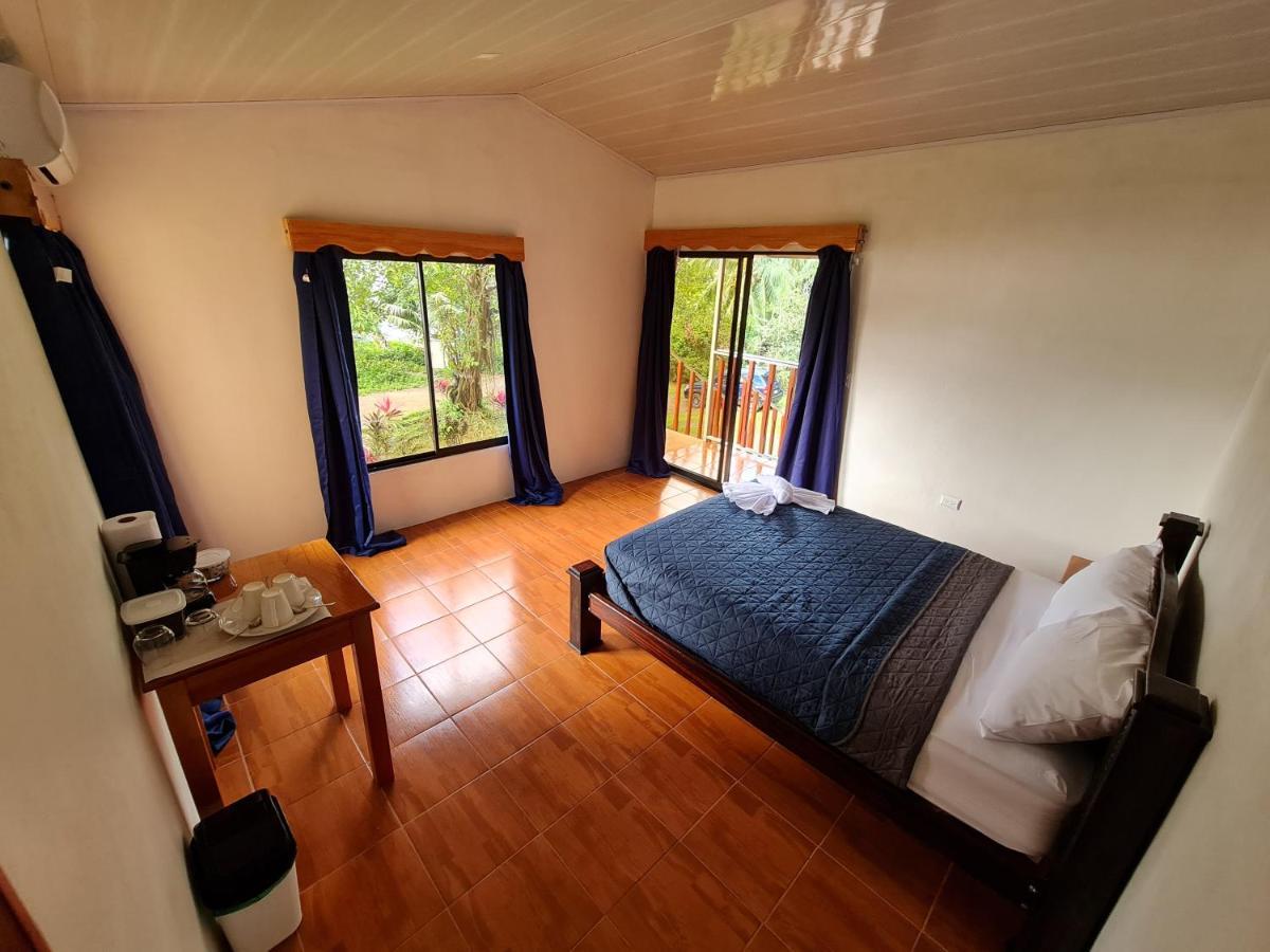 Osa Corcovado Lodge Drakes Bay Esterno foto