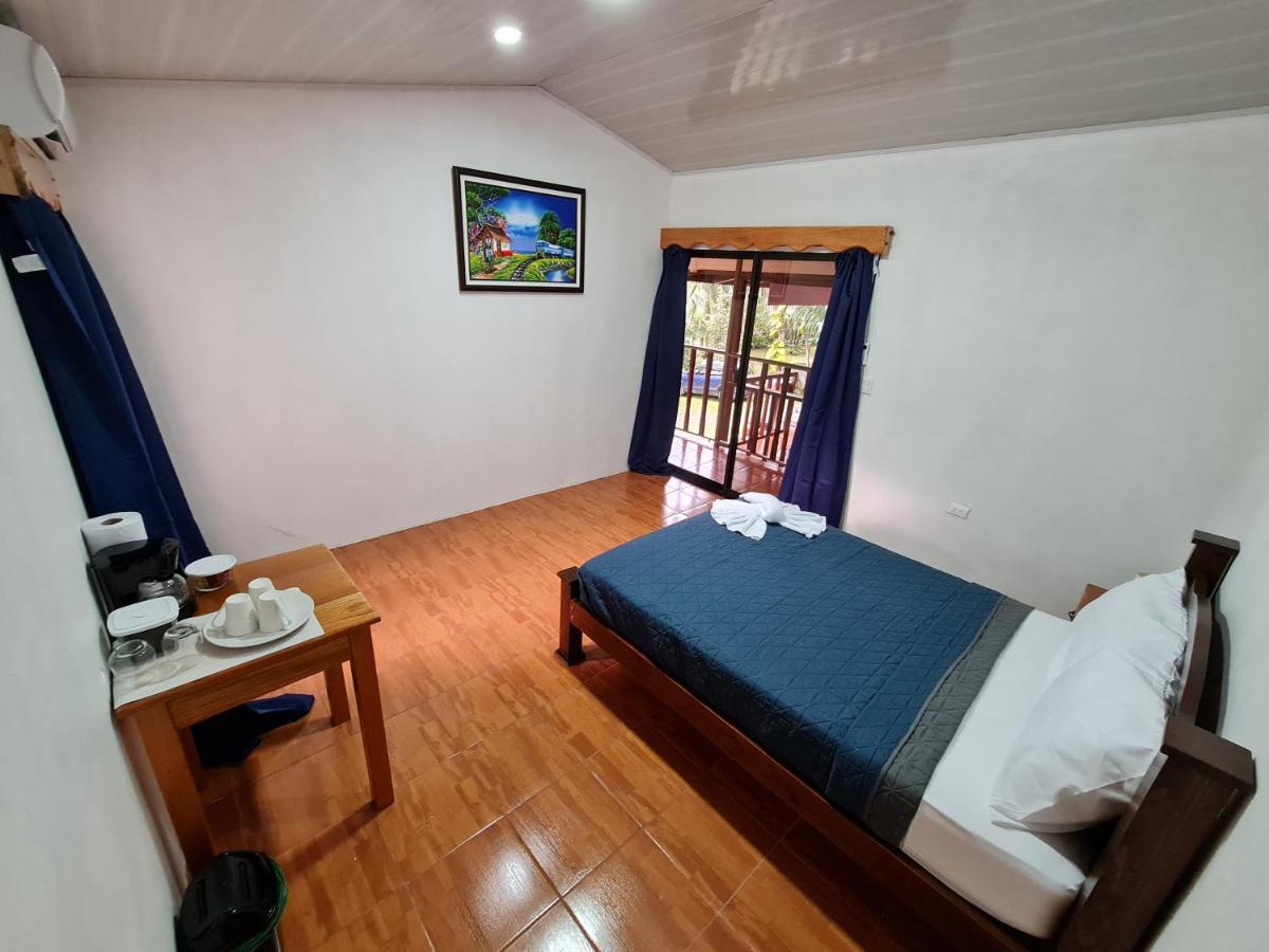 Osa Corcovado Lodge Drakes Bay Esterno foto
