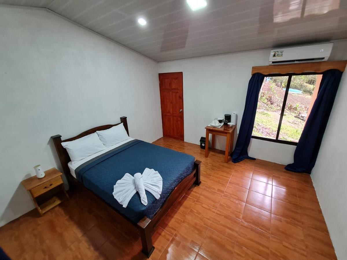 Osa Corcovado Lodge Drakes Bay Esterno foto
