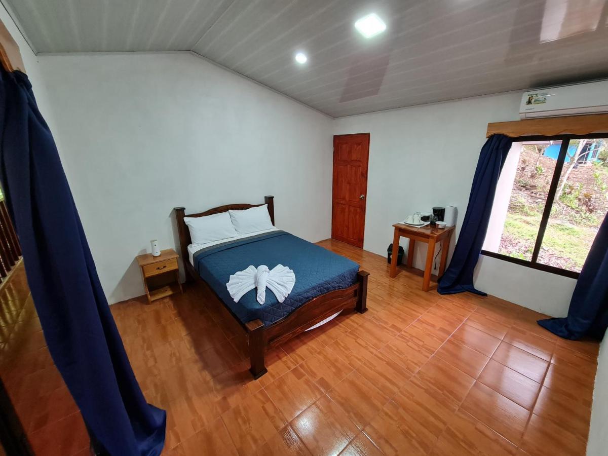 Osa Corcovado Lodge Drakes Bay Esterno foto