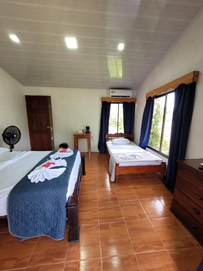 Osa Corcovado Lodge Drakes Bay Esterno foto
