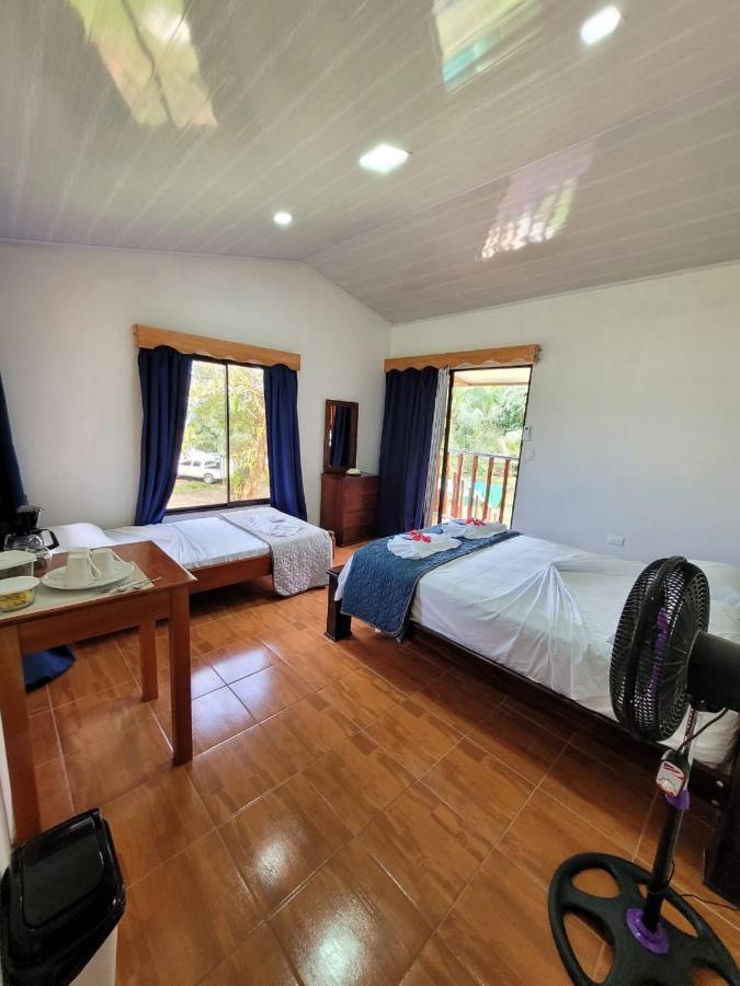 Osa Corcovado Lodge Drakes Bay Esterno foto