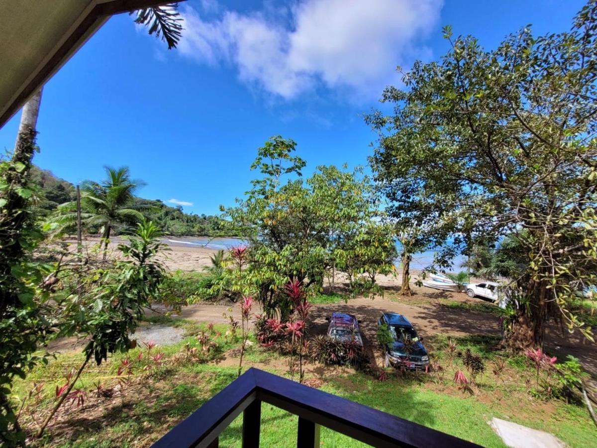 Osa Corcovado Lodge Drakes Bay Esterno foto