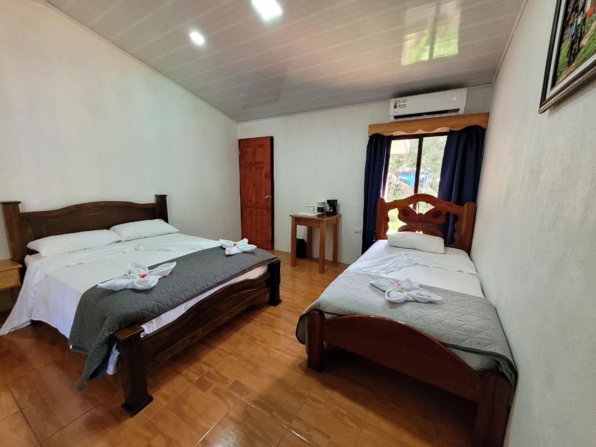 Osa Corcovado Lodge Drakes Bay Esterno foto