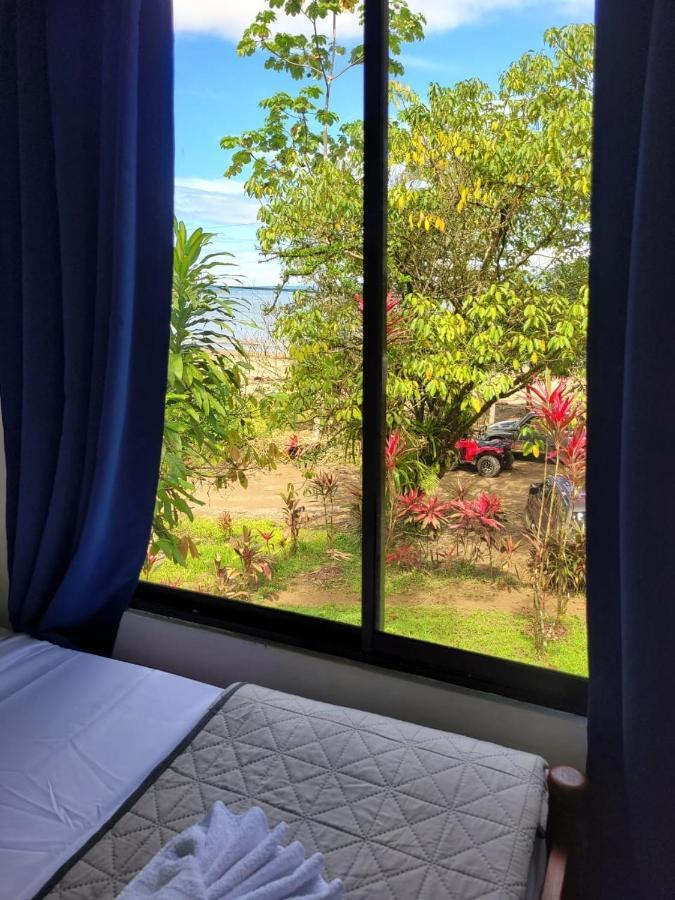 Osa Corcovado Lodge Drakes Bay Esterno foto