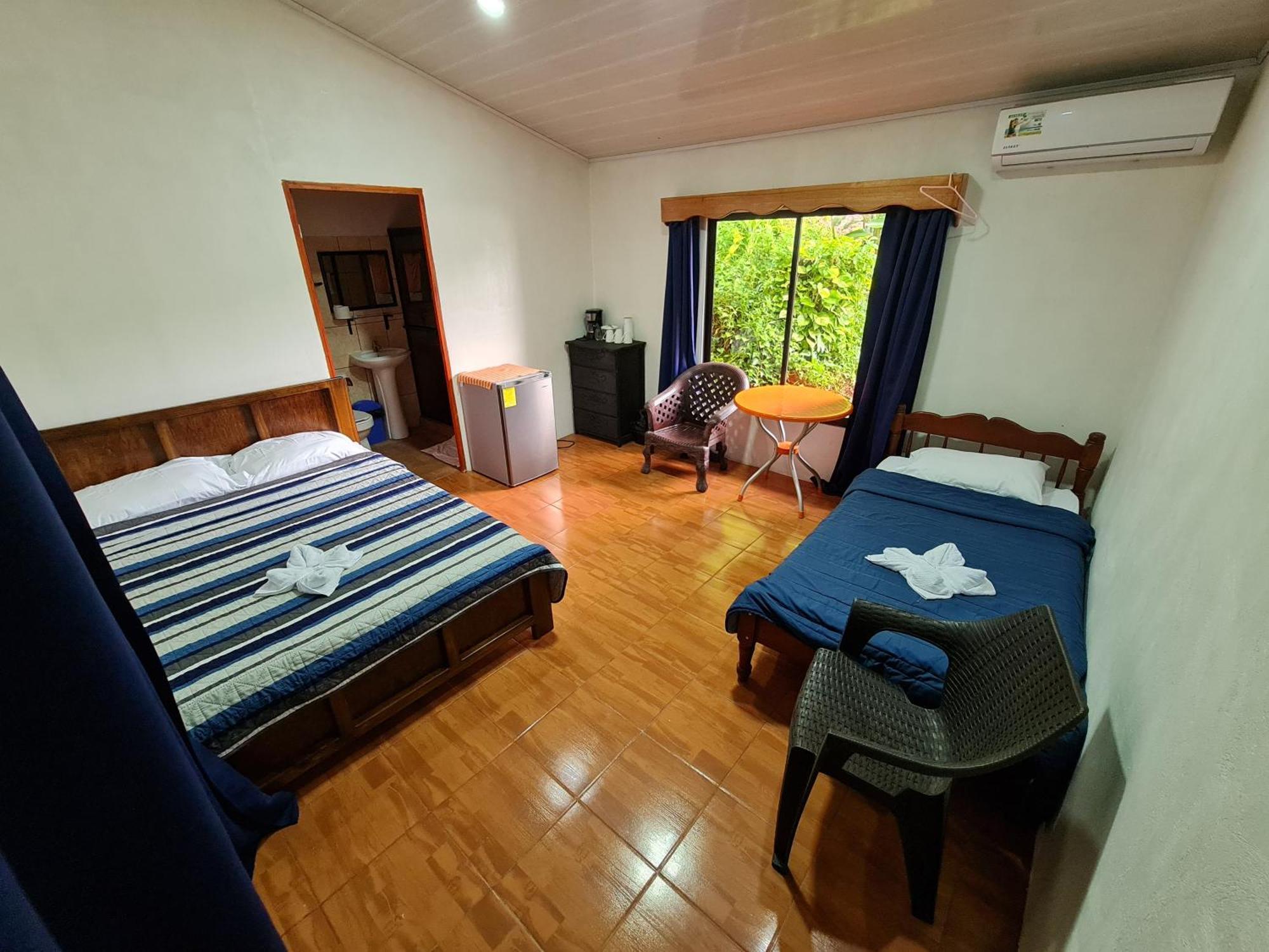 Osa Corcovado Lodge Drakes Bay Esterno foto