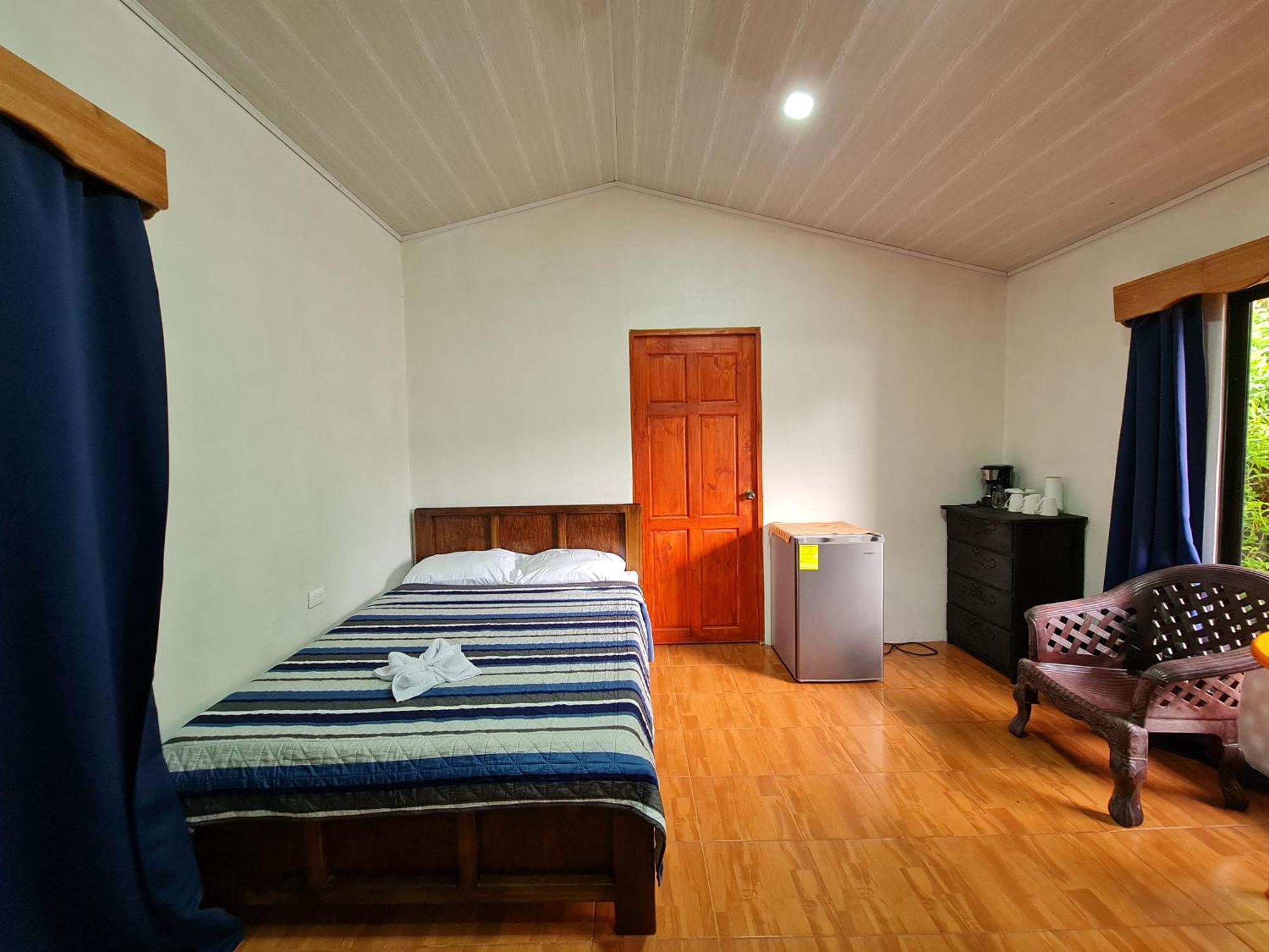 Osa Corcovado Lodge Drakes Bay Camera foto