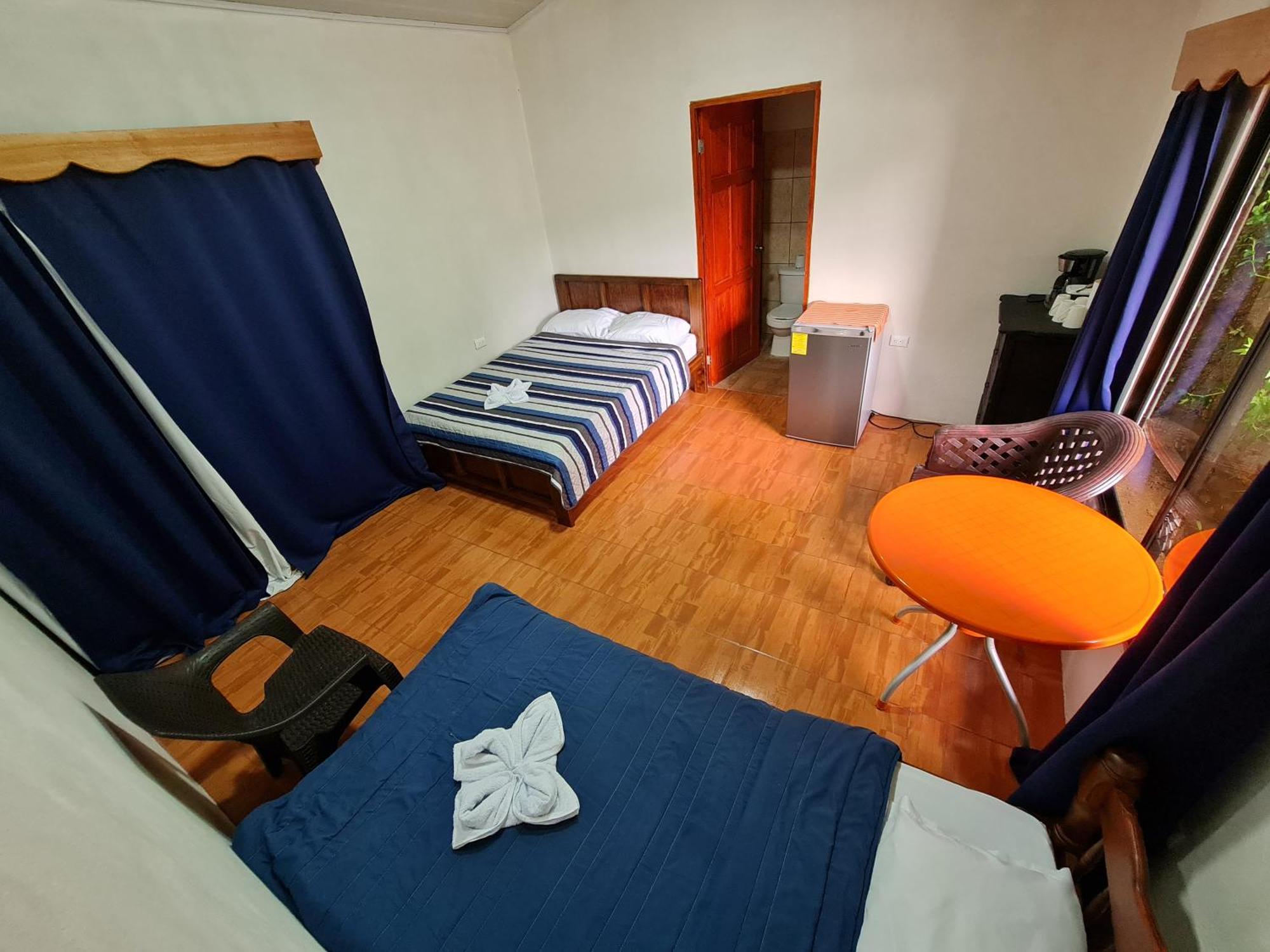 Osa Corcovado Lodge Drakes Bay Camera foto