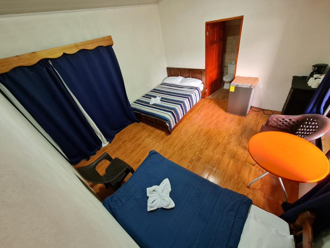Osa Corcovado Lodge Drakes Bay Esterno foto